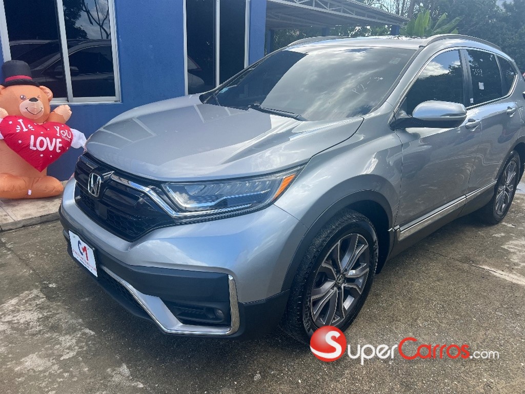2020 Honda CR-V Touring