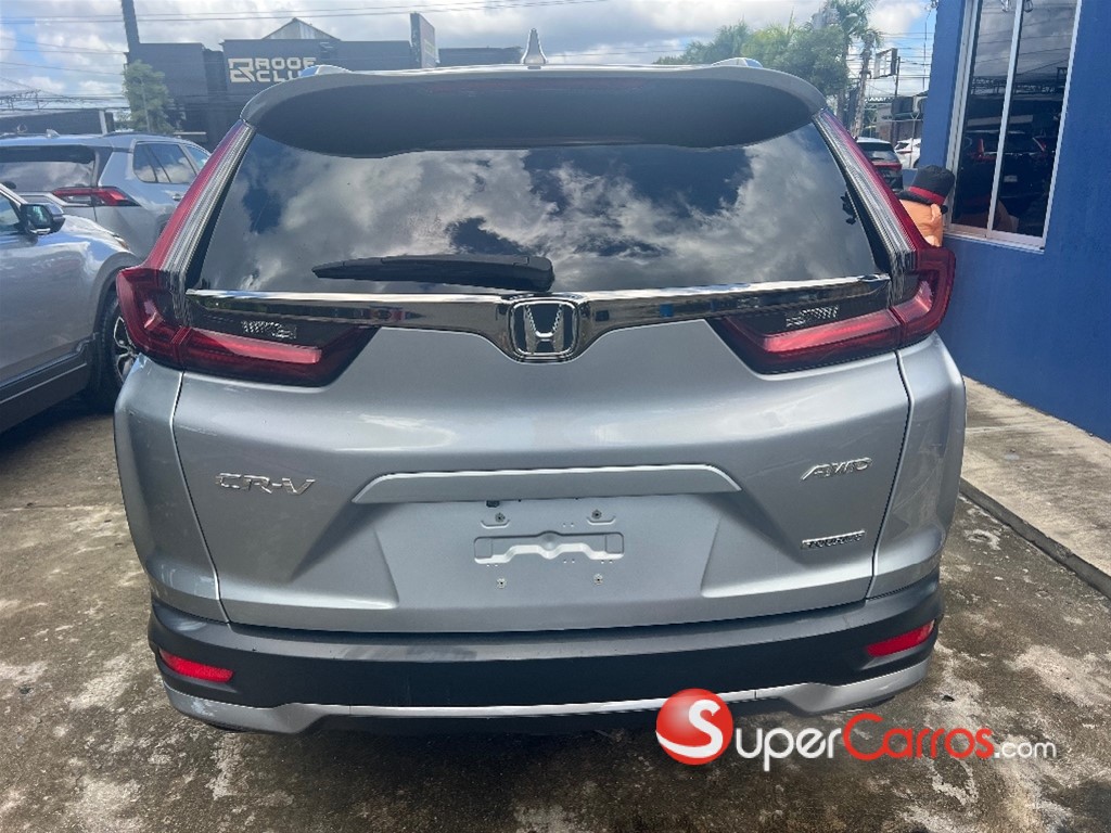 2020 Honda CR-V Touring — foto 2 / 6