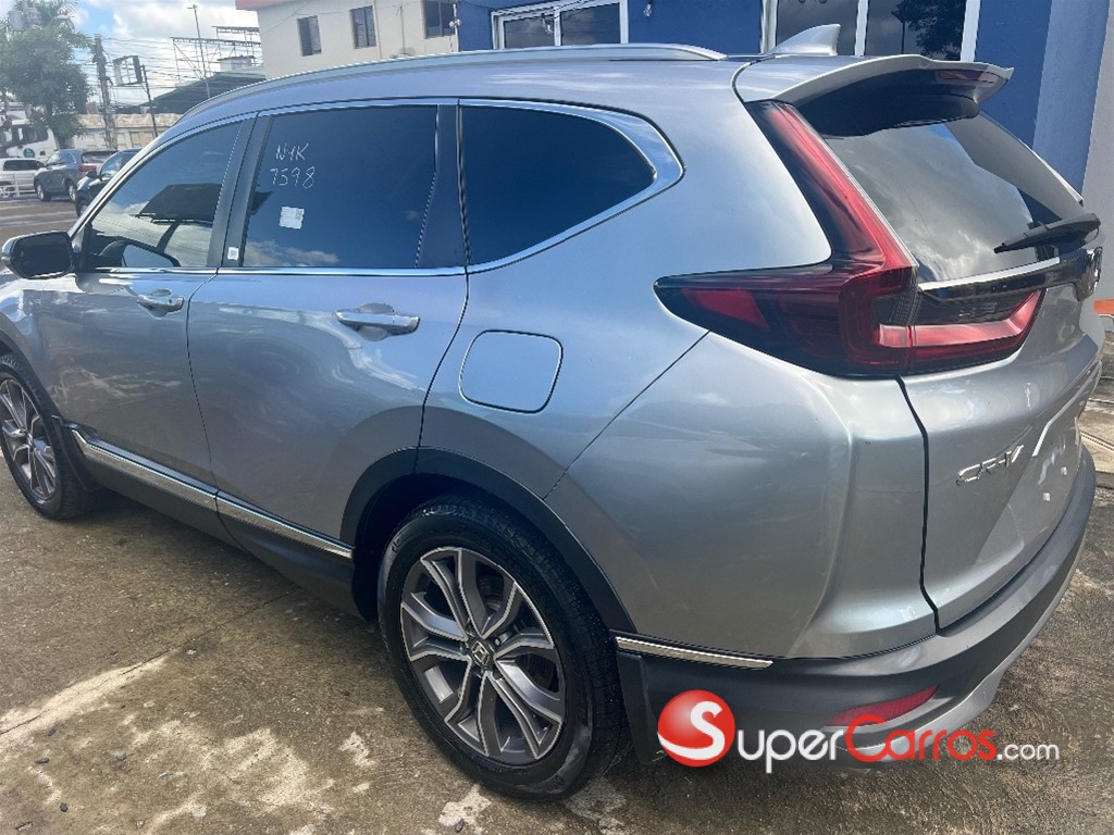 2020 Honda CR-V Touring — foto 3 / 6