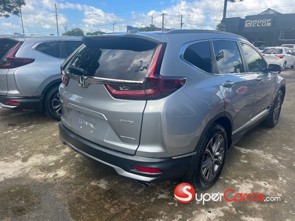 2020 Honda CR-V Touring — foto 4 / 6