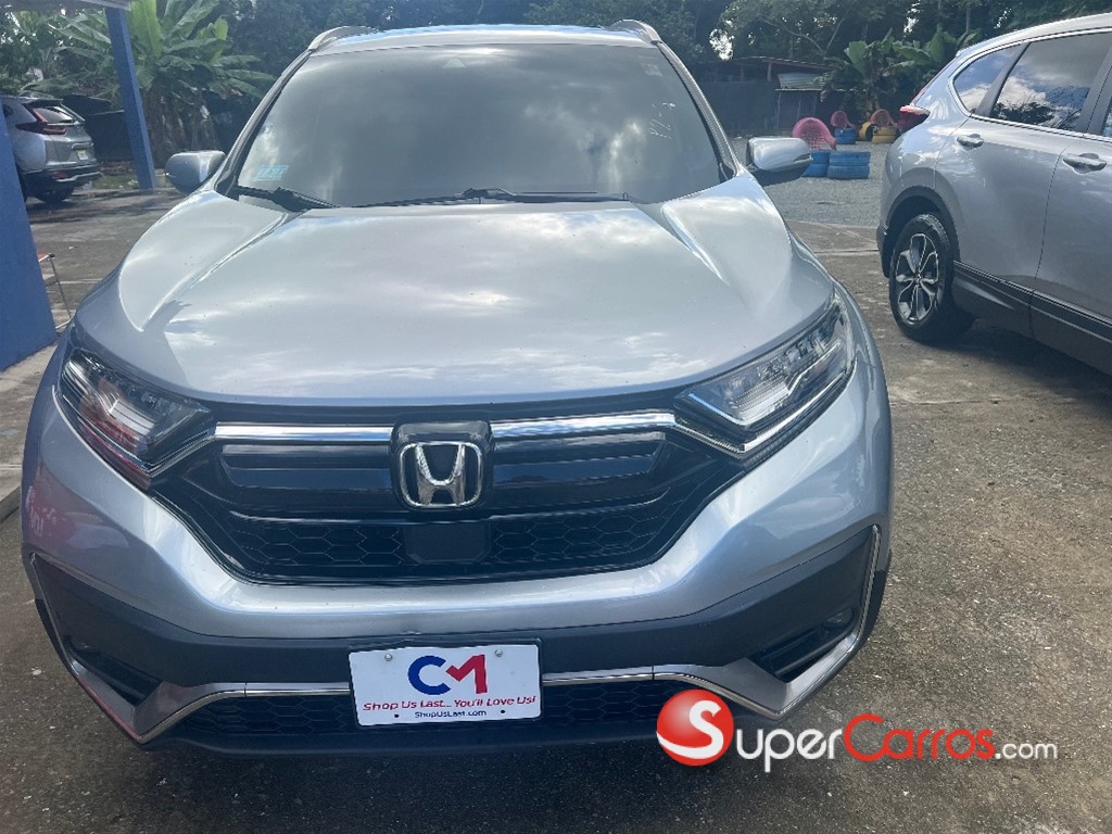 2020 Honda CR-V Touring — foto 5 / 6