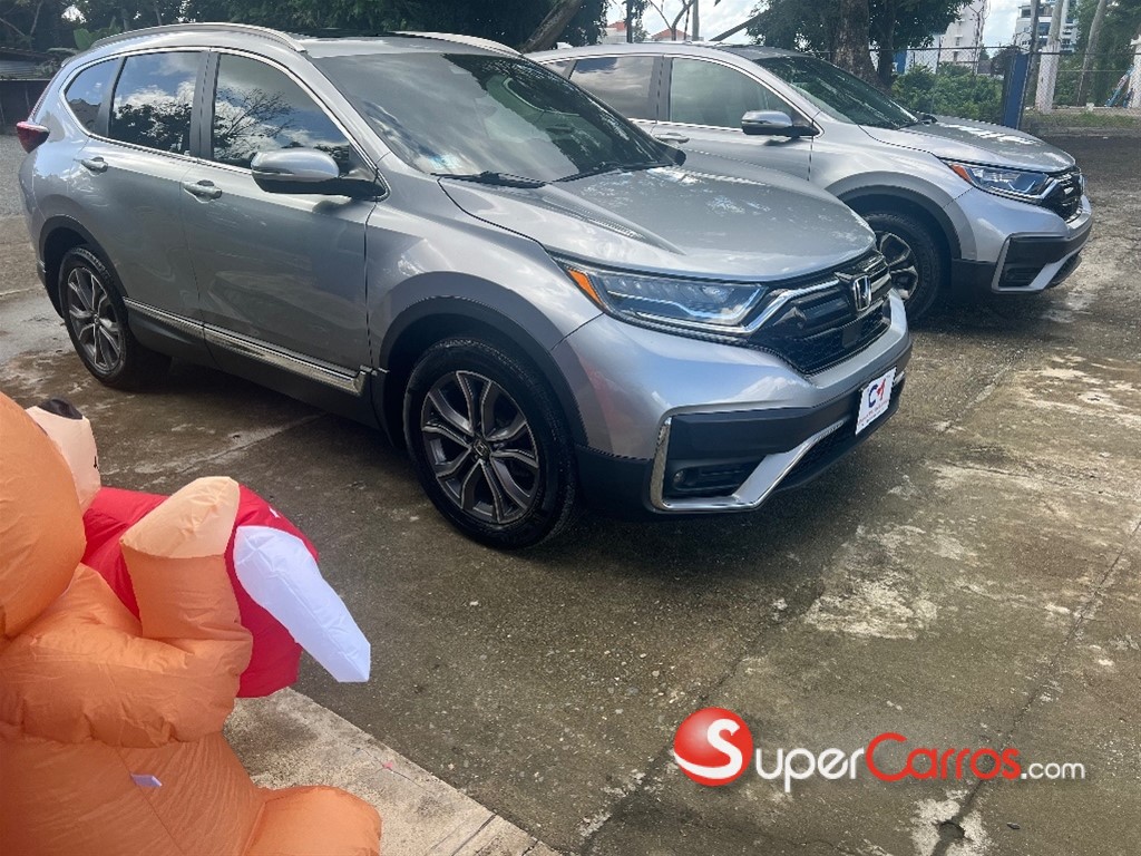 2020 Honda CR-V Touring — foto 6 / 6