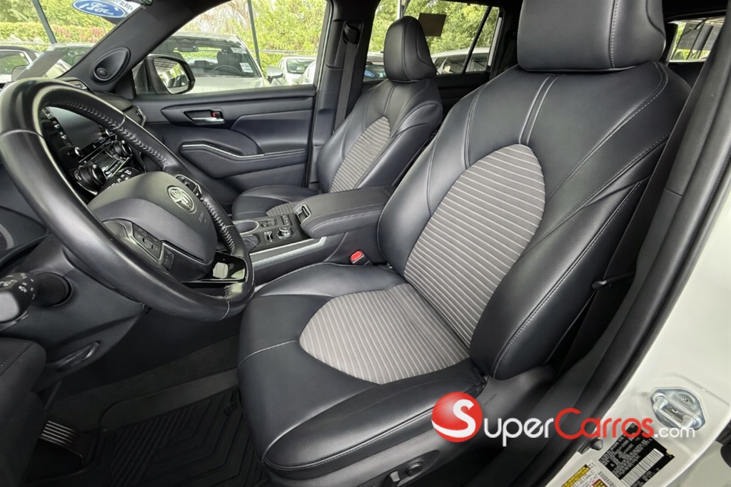 2021 Toyota Highlander XSE — foto 3 / 11