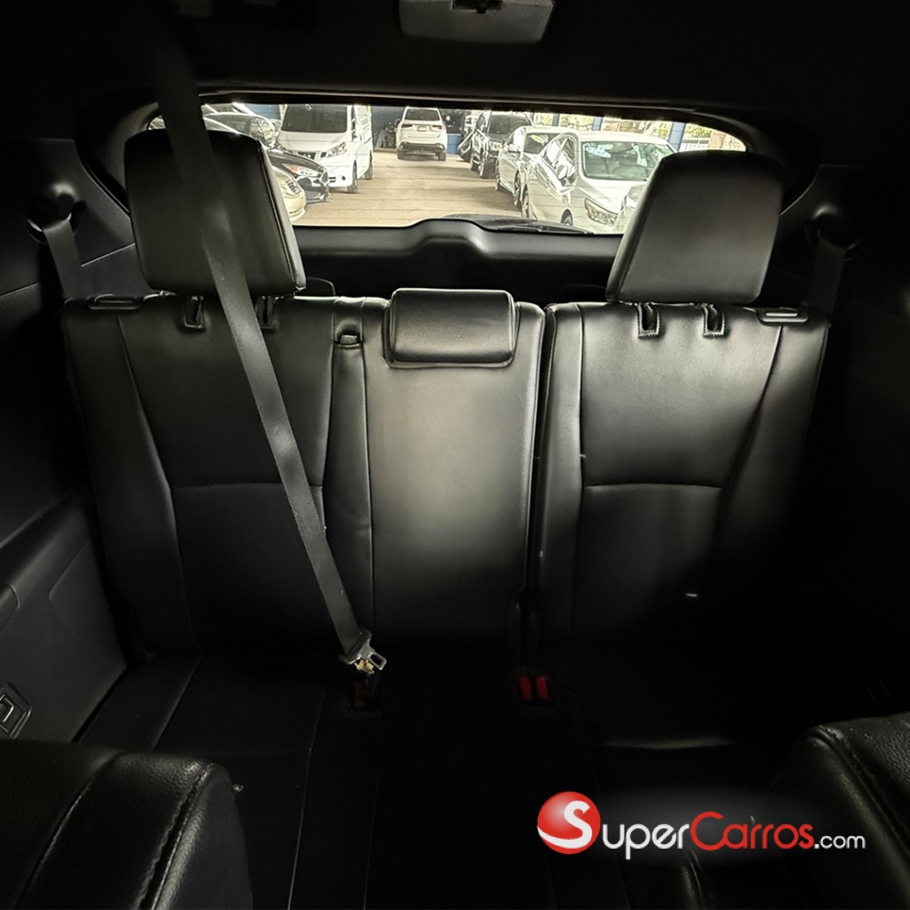 2021 Toyota Highlander XSE — foto 11 / 11