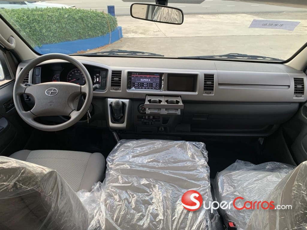 2026 Joylong A4 — foto 5 / 6