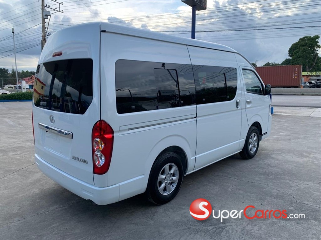 2026 Joylong A4 — foto 6 / 6