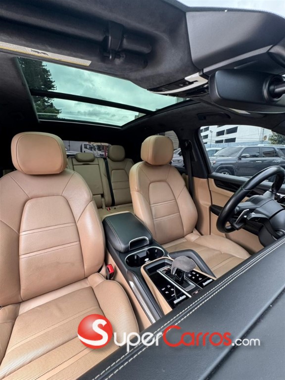 2019 Porsche Cayenne Turbo — foto 11 / 12