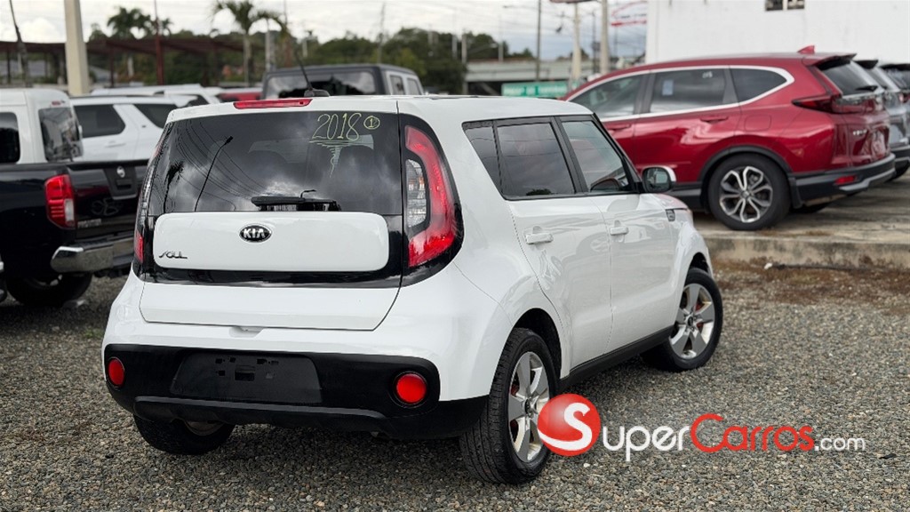 2018 Kia Soul LX — foto 2 / 9
