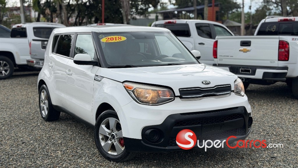 2018 Kia Soul LX — foto 3 / 9