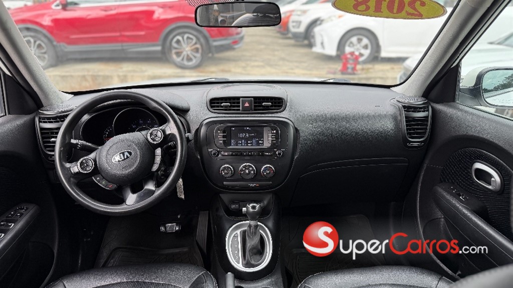 2018 Kia Soul LX — foto 8 / 9