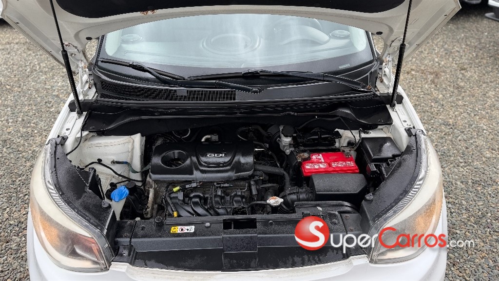 2018 Kia Soul LX — foto 9 / 9