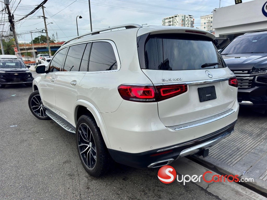 2020 Mercedes-Benz Clase GLS 450 4MATIC — foto 6 / 12