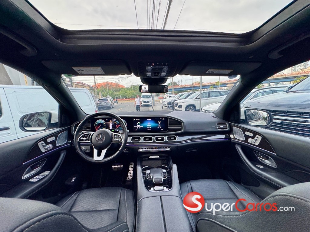 2020 Mercedes-Benz Clase GLS 450 4MATIC — foto 7 / 12