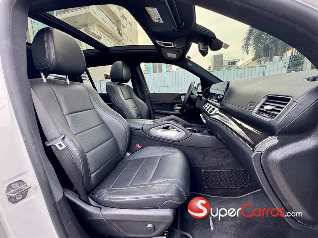 2020 Mercedes-Benz Clase GLS 450 4MATIC — foto 8 / 12