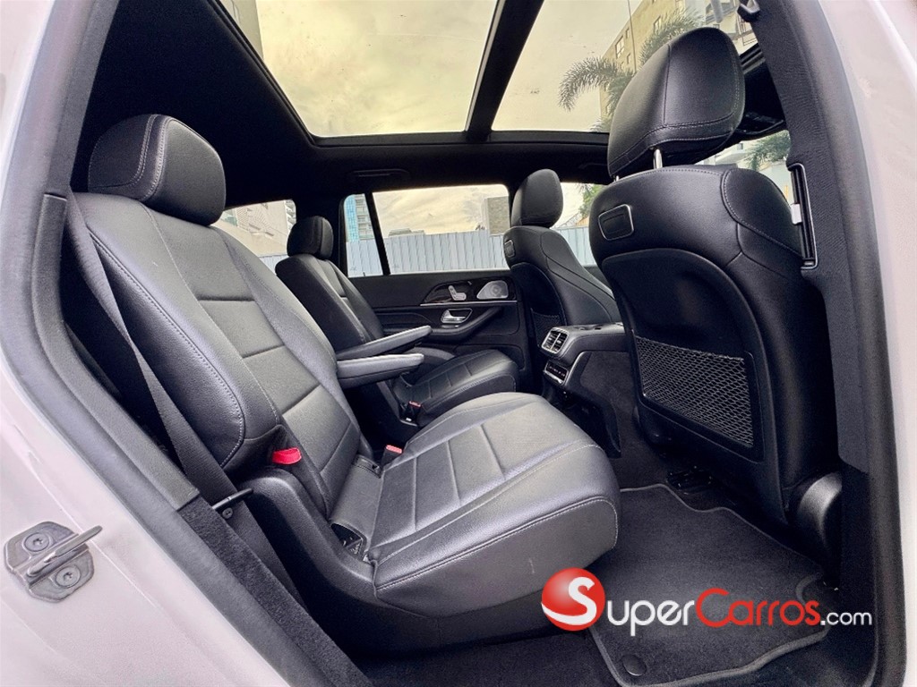 2020 Mercedes-Benz Clase GLS 450 4MATIC — foto 9 / 12