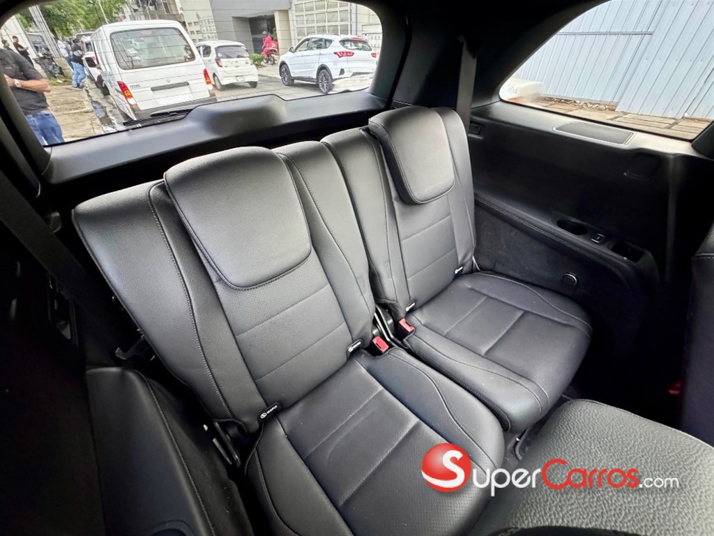2020 Mercedes-Benz Clase GLS 450 4MATIC — foto 10 / 12
