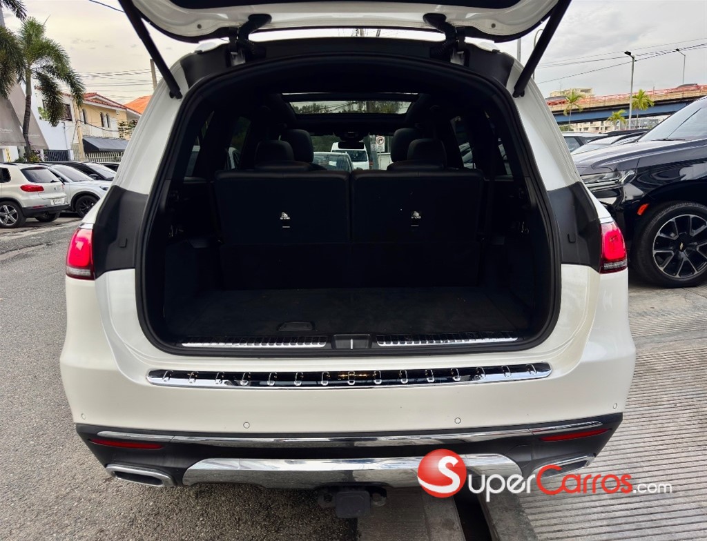 2020 Mercedes-Benz Clase GLS 450 4MATIC — foto 11 / 12