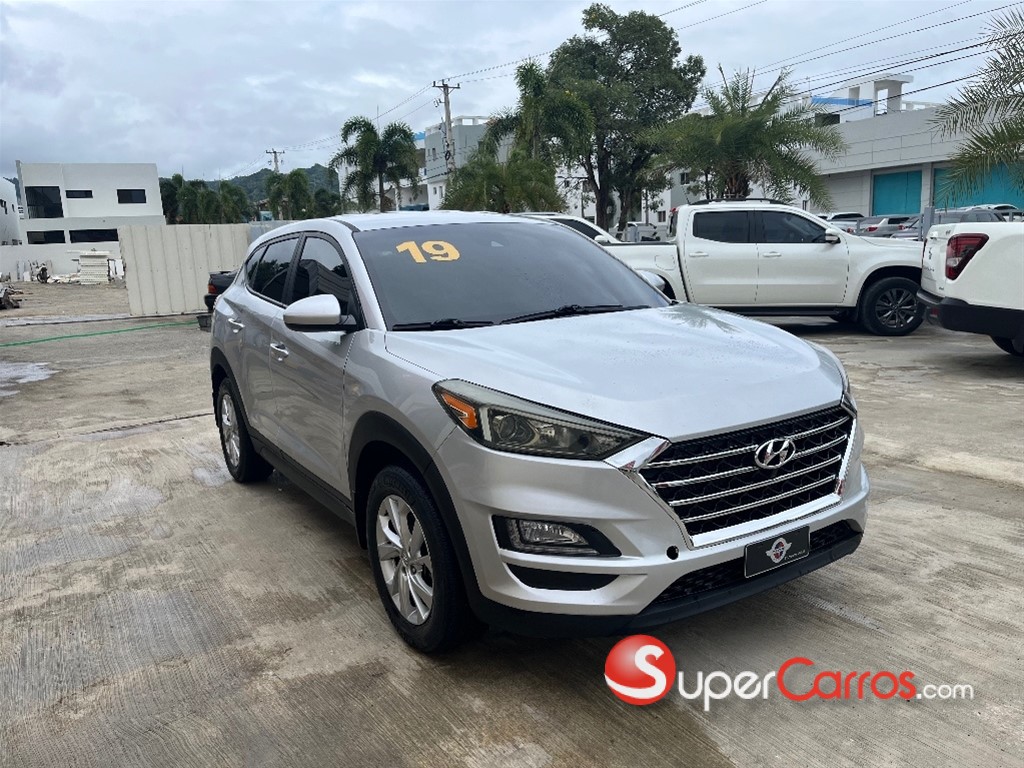 2019 Hyundai Tucson SE