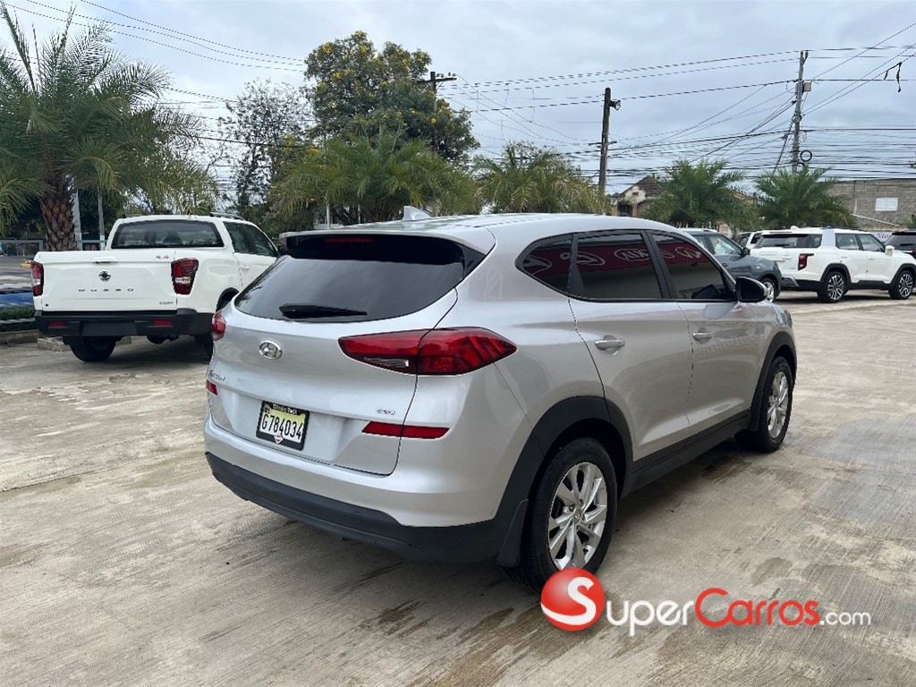 2019 Hyundai Tucson SE — foto 5 / 11