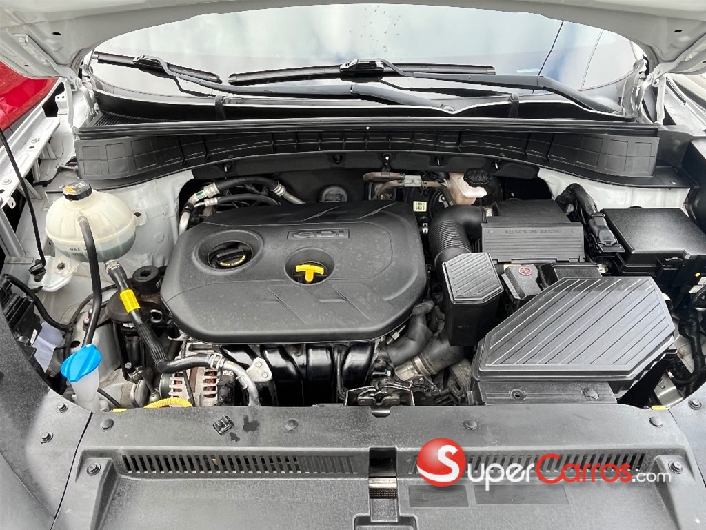 2019 Hyundai Tucson SE — foto 11 / 11