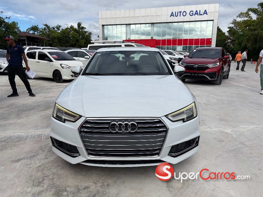 2018 Audi A4 Sport Sline — foto 2 / 8
