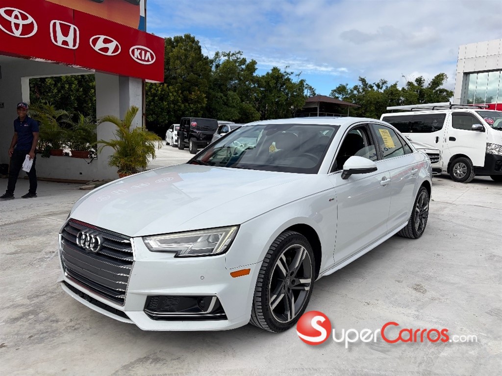 2018 Audi A4 Sport Sline — foto 3 / 8