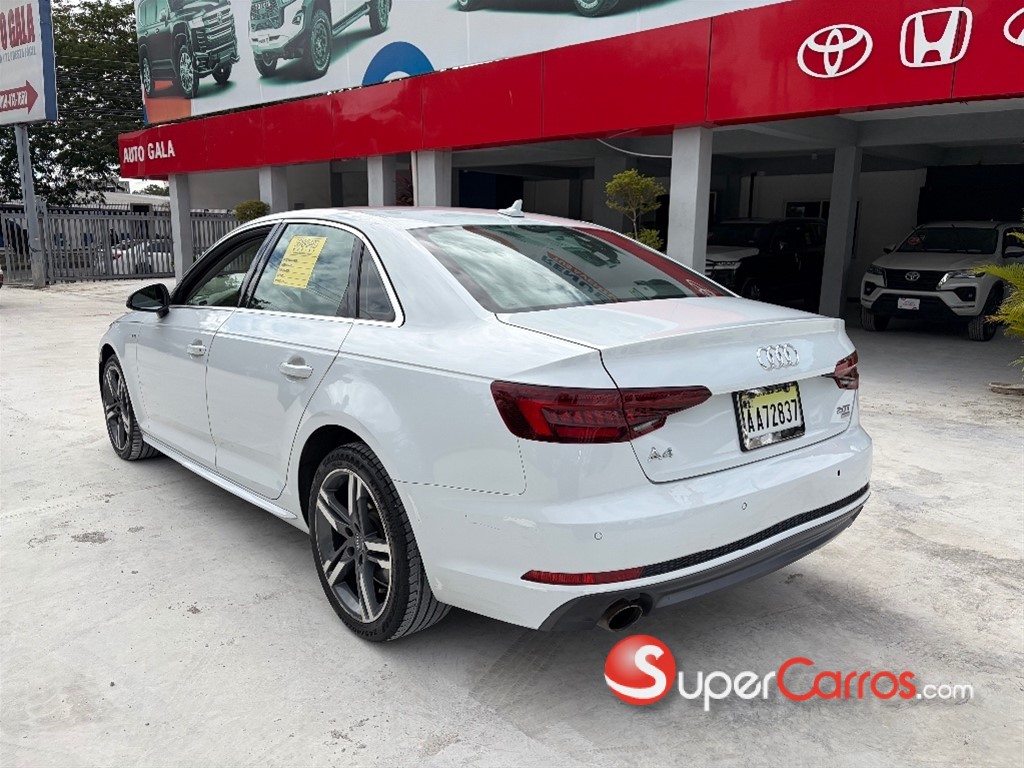 2018 Audi A4 Sport Sline — foto 4 / 8