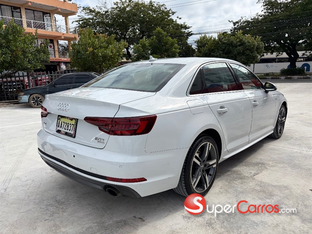 2018 Audi A4 Sport Sline — foto 5 / 8