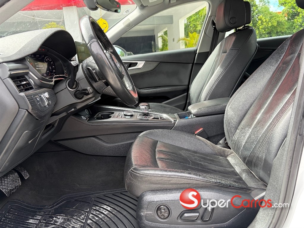 2018 Audi A4 Sport Sline — foto 6 / 8
