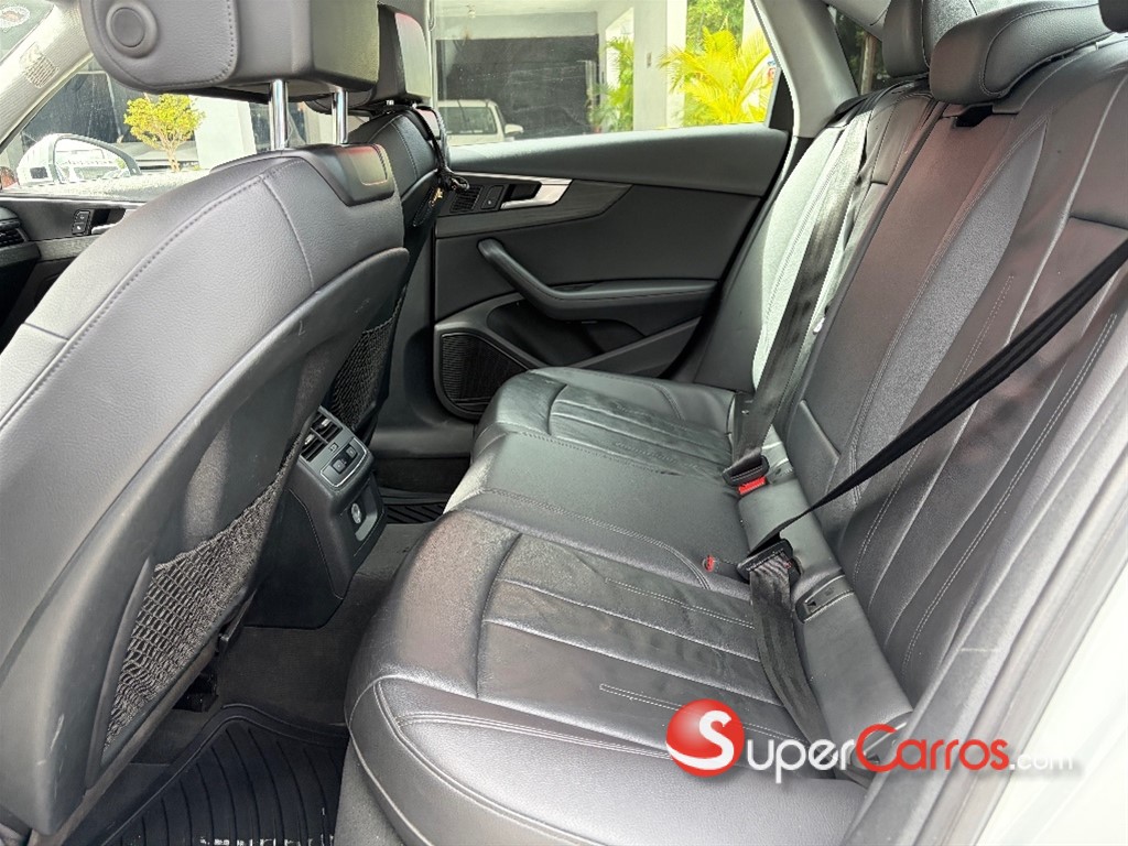 2018 Audi A4 Sport Sline — foto 7 / 8