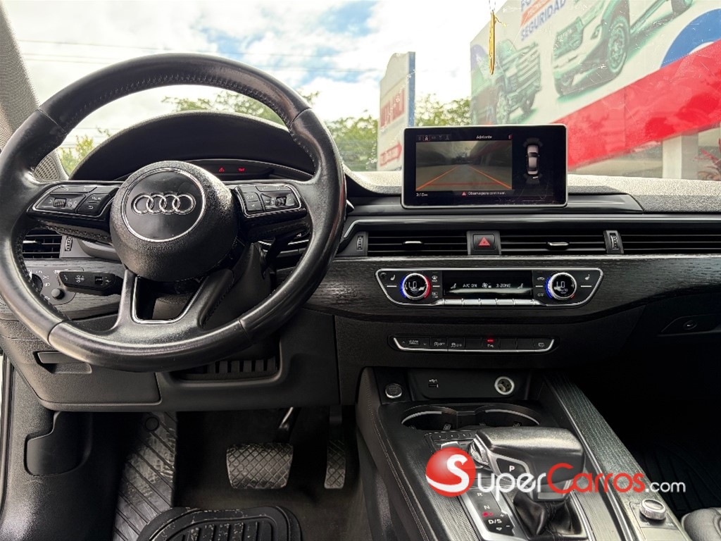 2018 Audi A4 Sport Sline — foto 8 / 8
