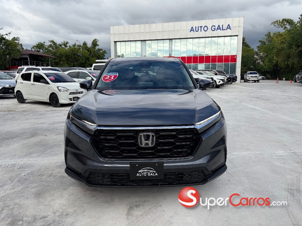 2023 Honda CR-V EXL — foto 2 / 8