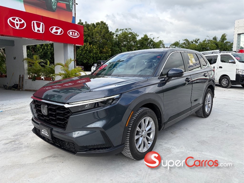 2023 Honda CR-V EXL — foto 3 / 8