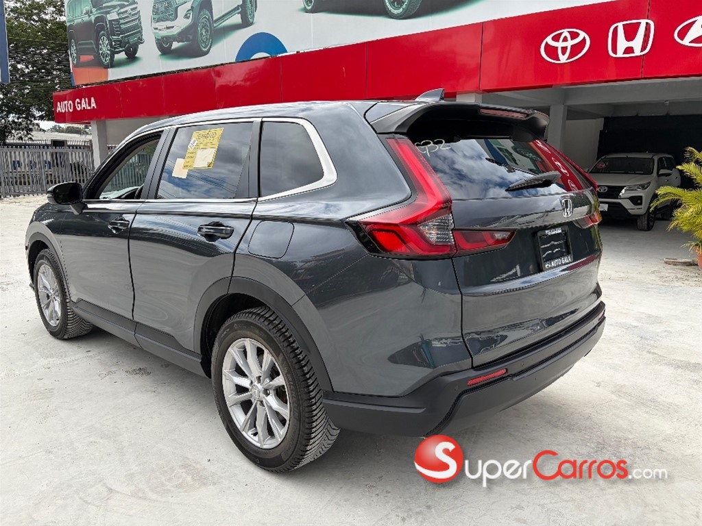 2023 Honda CR-V EXL — foto 4 / 8