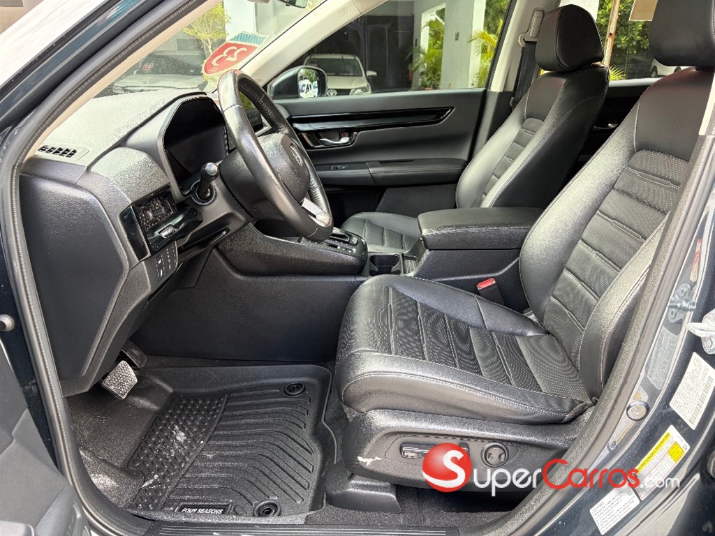 2023 Honda CR-V EXL — foto 6 / 8