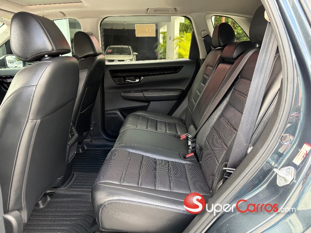 2023 Honda CR-V EXL — foto 7 / 8