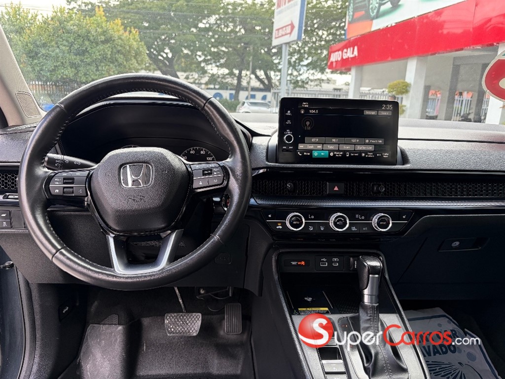 2023 Honda CR-V EXL — foto 8 / 8