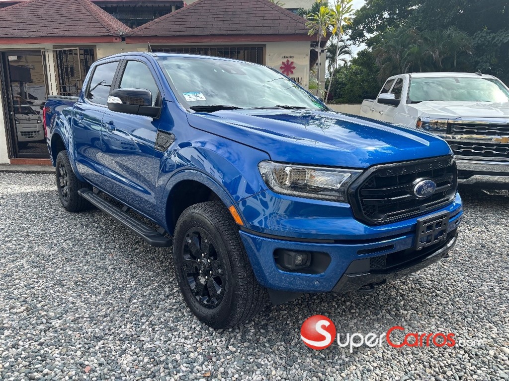 2020 Ford Ranger FX4 — foto 2 / 10