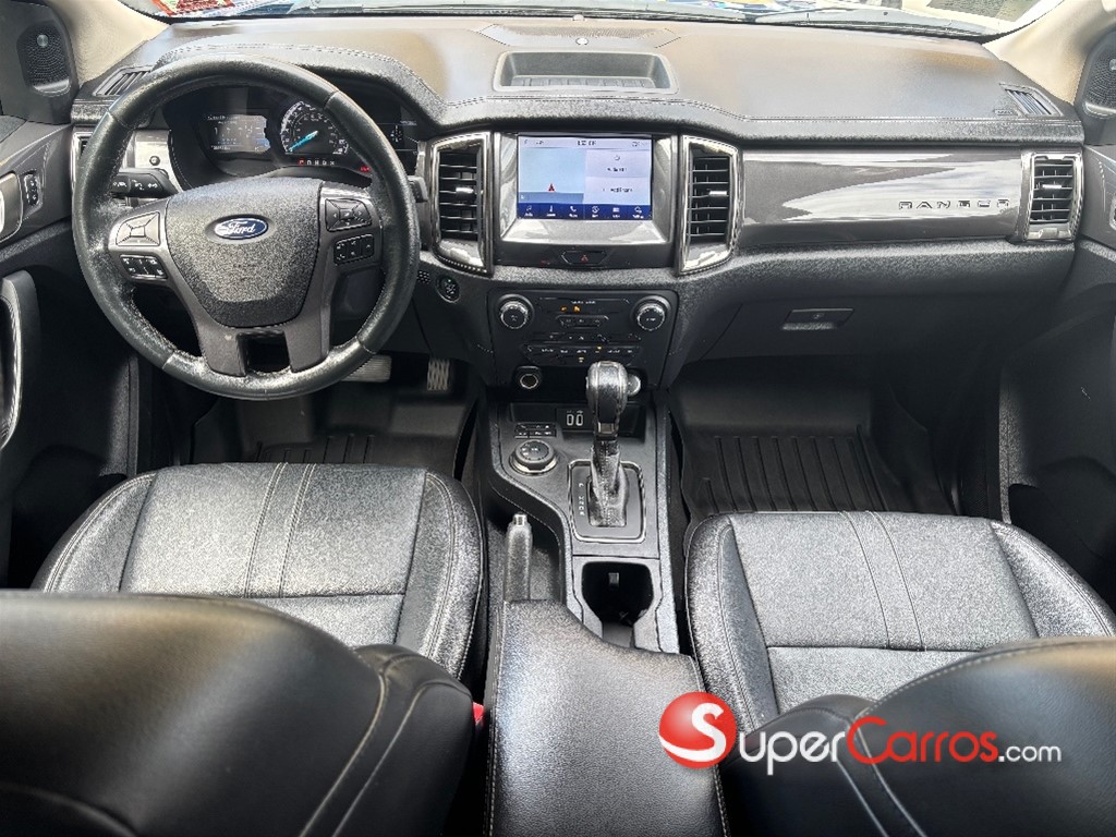 2020 Ford Ranger FX4 — foto 3 / 10