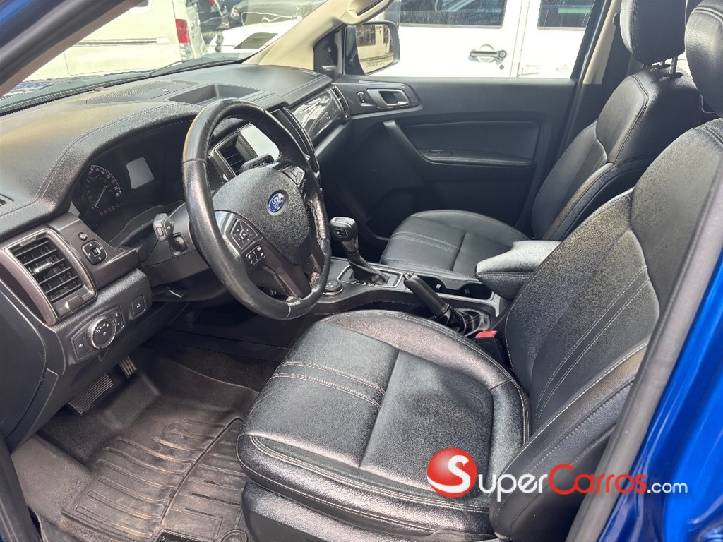 2020 Ford Ranger FX4 — foto 4 / 10