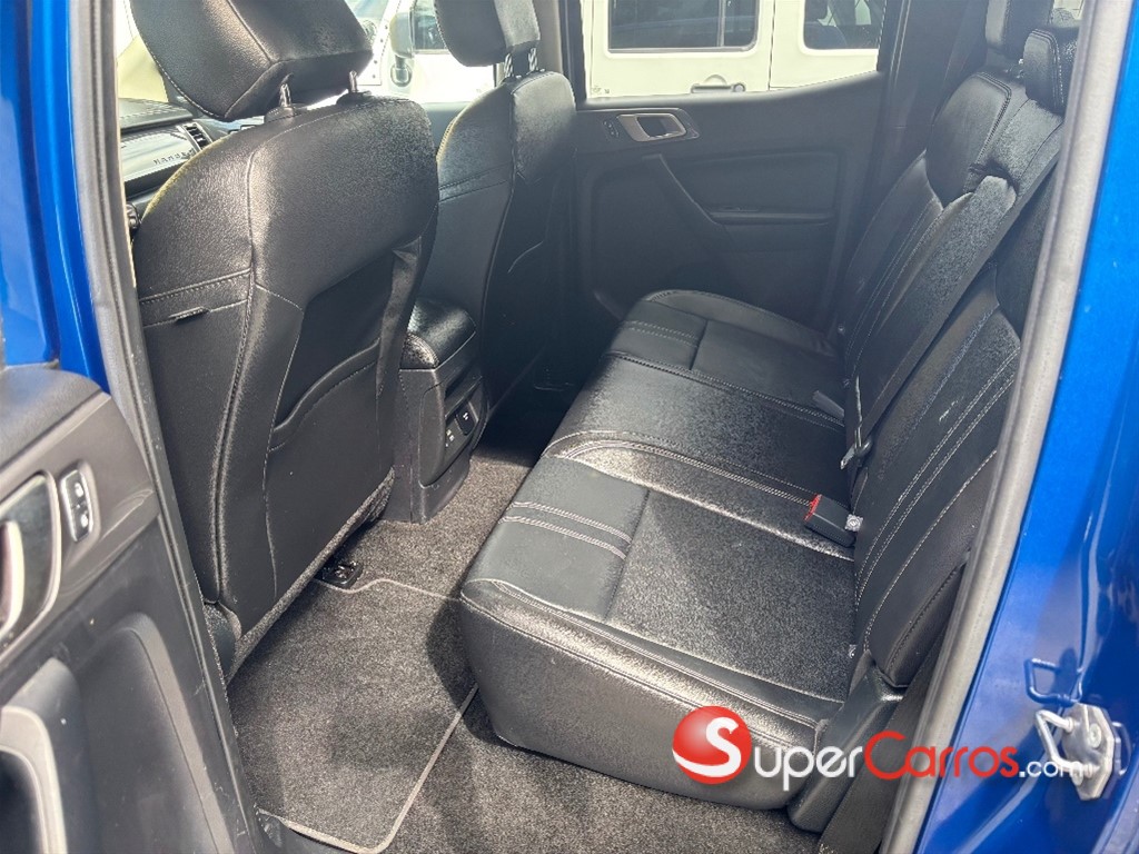 2020 Ford Ranger FX4 — foto 5 / 10