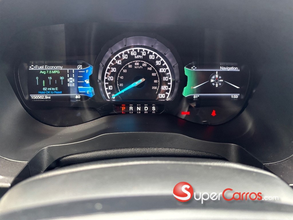 2020 Ford Ranger FX4 — foto 6 / 10