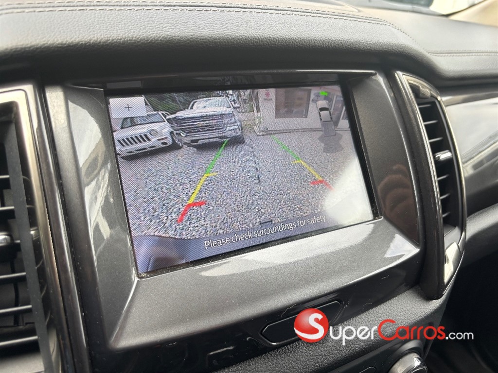 2020 Ford Ranger FX4 — foto 7 / 10