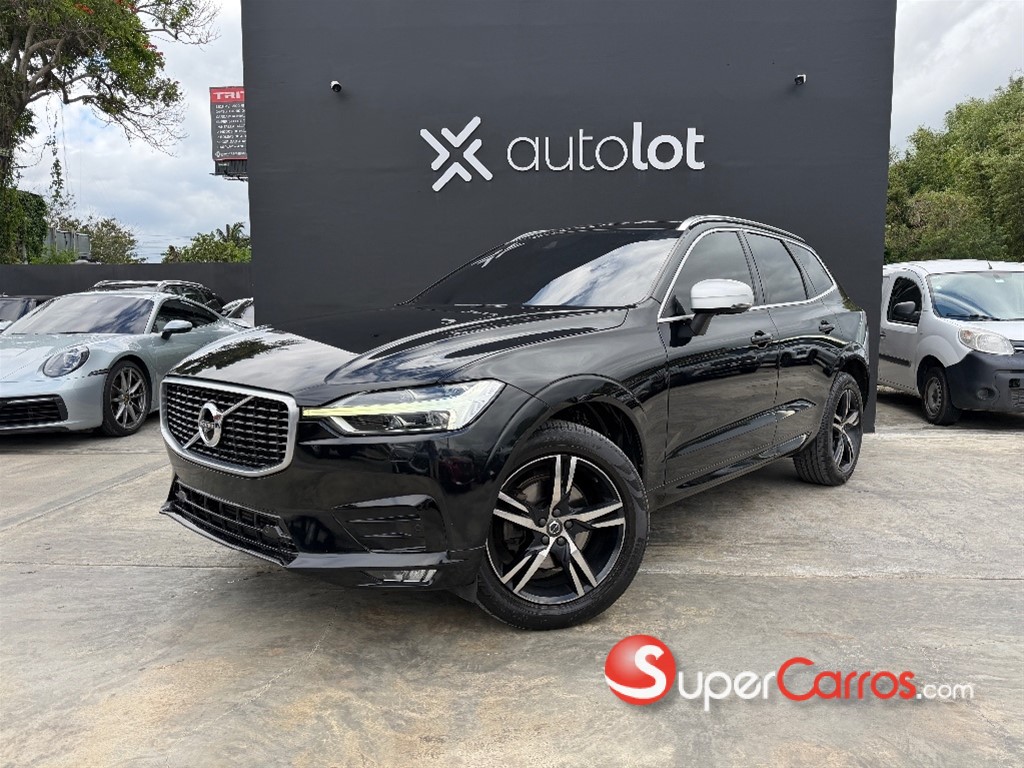 2018 Volvo XC60 R Design