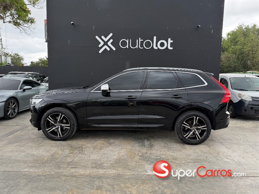 2018 Volvo XC60 R Design — foto 3 / 10