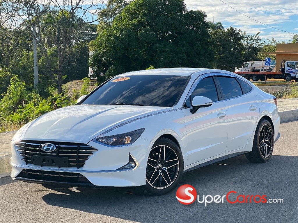 2022 Hyundai Sonata DN8