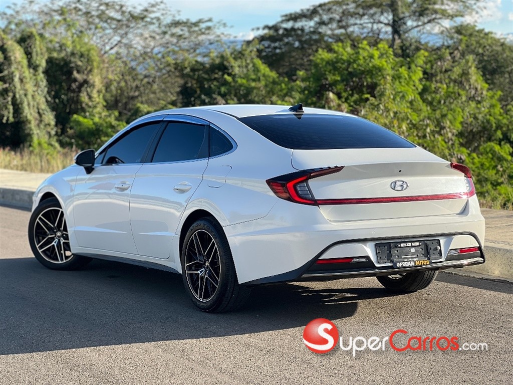 2022 Hyundai Sonata DN8 — foto 2 / 12