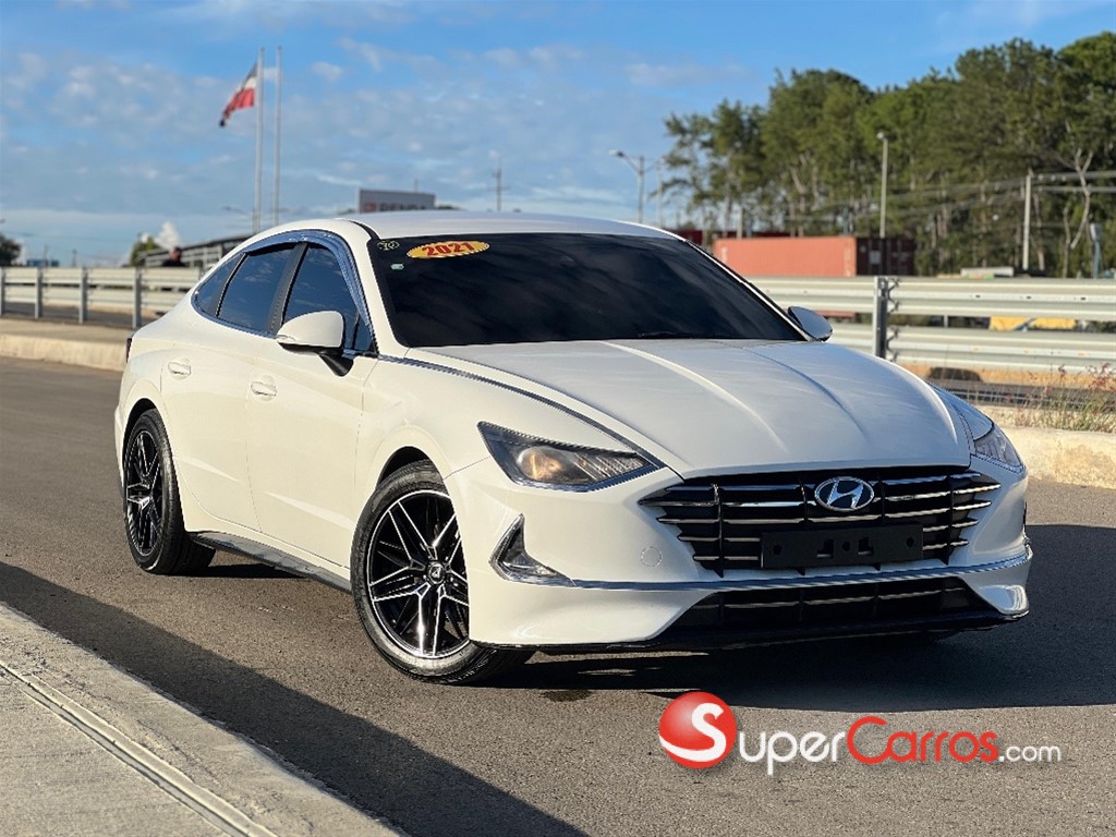 2022 Hyundai Sonata DN8 — foto 3 / 12