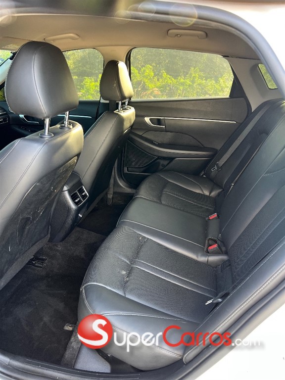 2022 Hyundai Sonata DN8 — foto 5 / 12