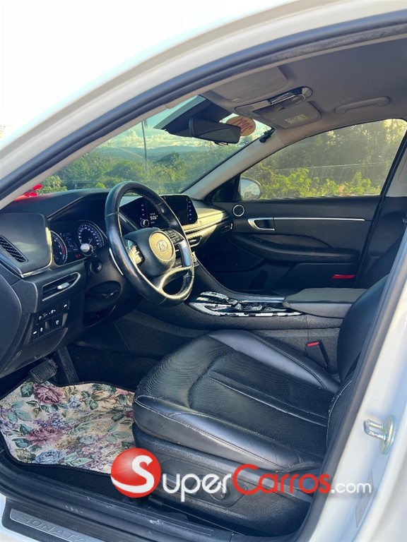 2022 Hyundai Sonata DN8 — foto 7 / 12